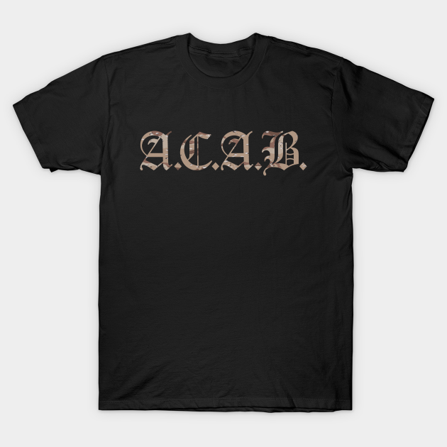acab t shirt amazon